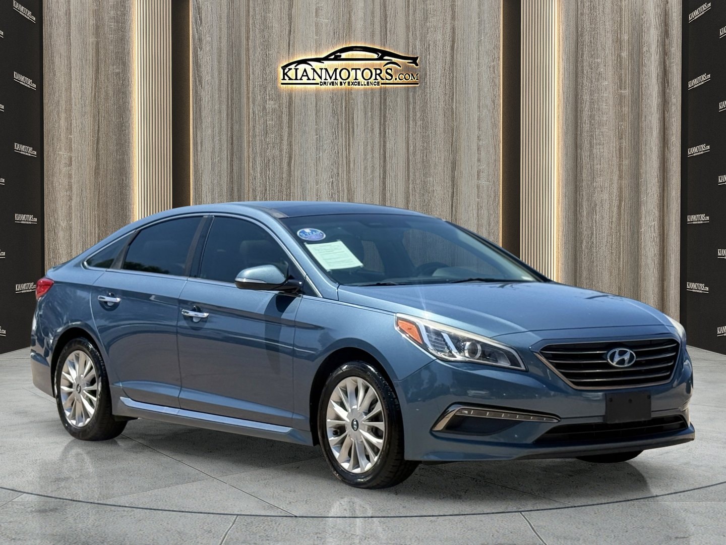 2015 Hyundai Sonata
