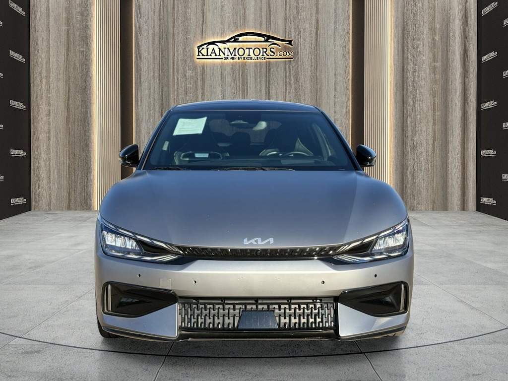 Used 2023 Kia EV6 GT SUV