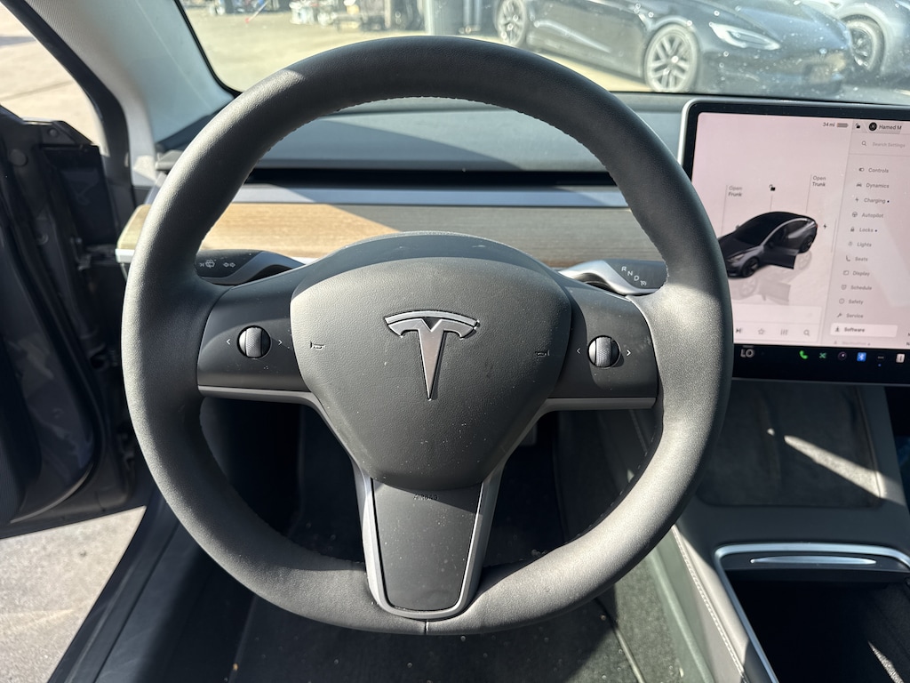 Used 2023 Tesla Model 3 Rear-Wheel Drive Sedan