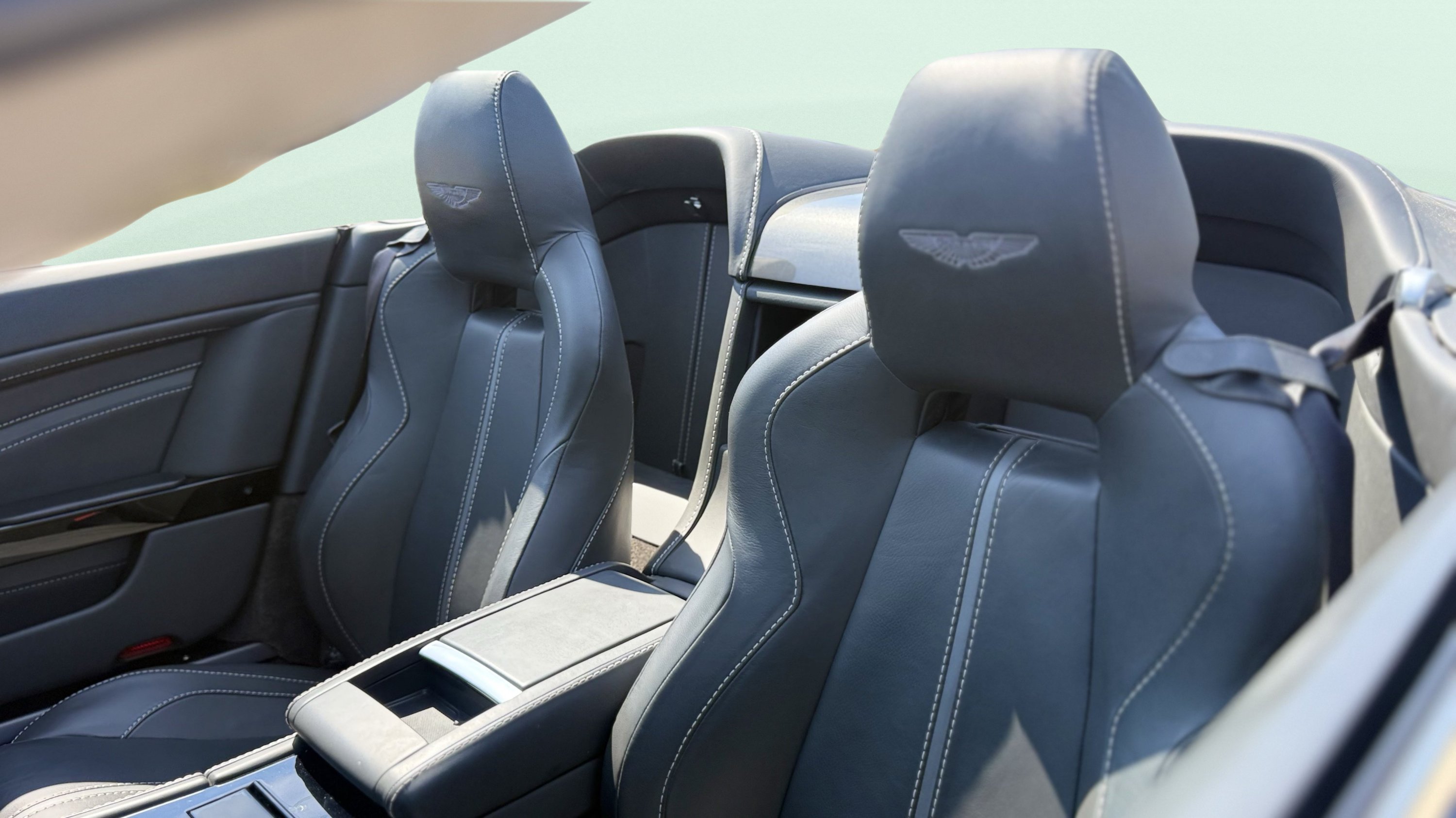 Used 2015 Aston Martin V12 Vantage S S Convertible
