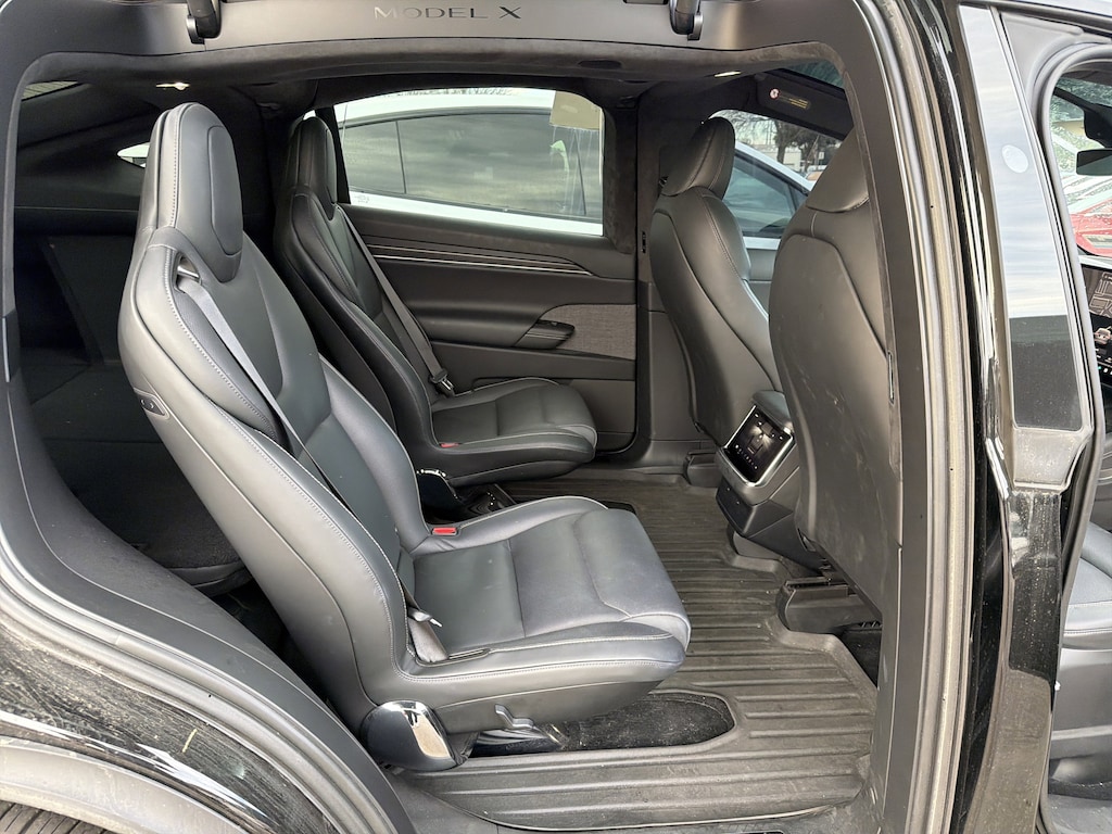 Used 2023 Tesla Model X Plaid SUV