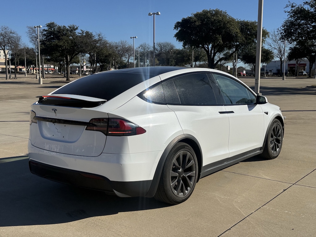 Used 2021 Tesla Model X Long Range SUV