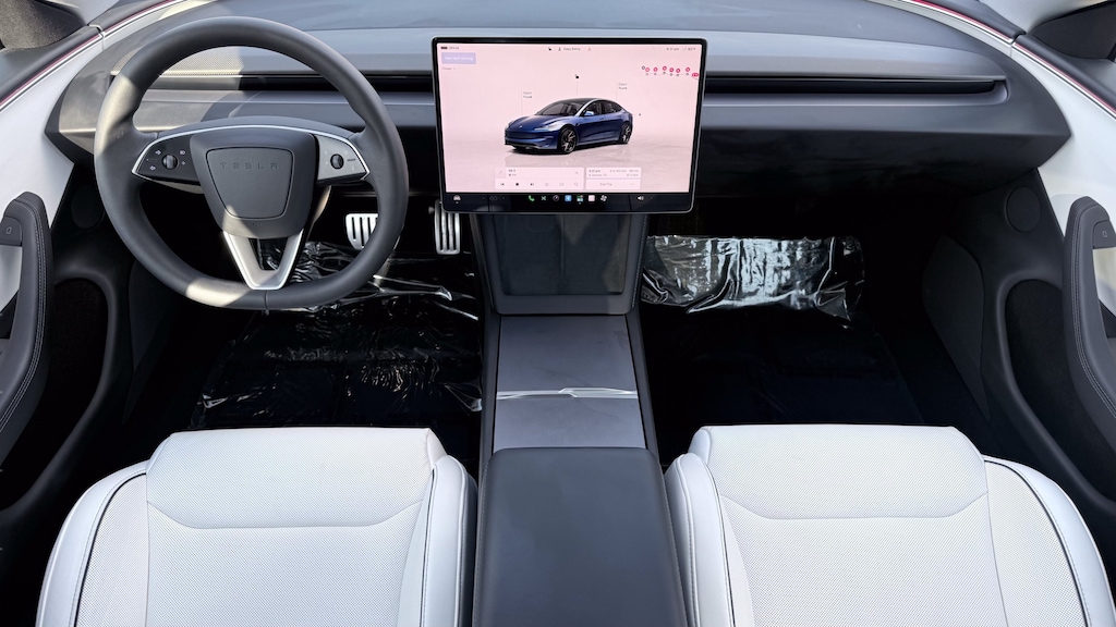 Used 2024 Tesla Model 3 Performance Sedan