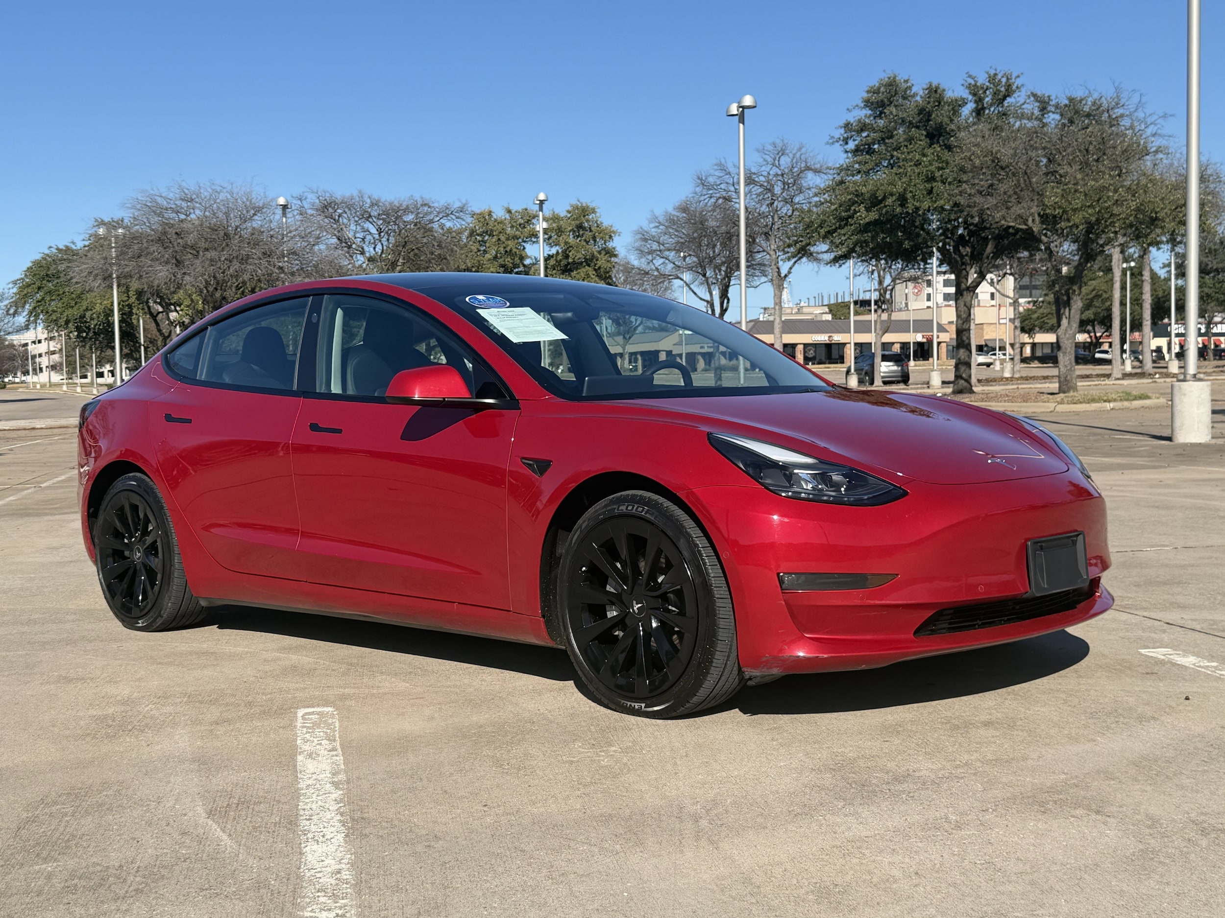 2022 Tesla Model 3 Long Range's photo