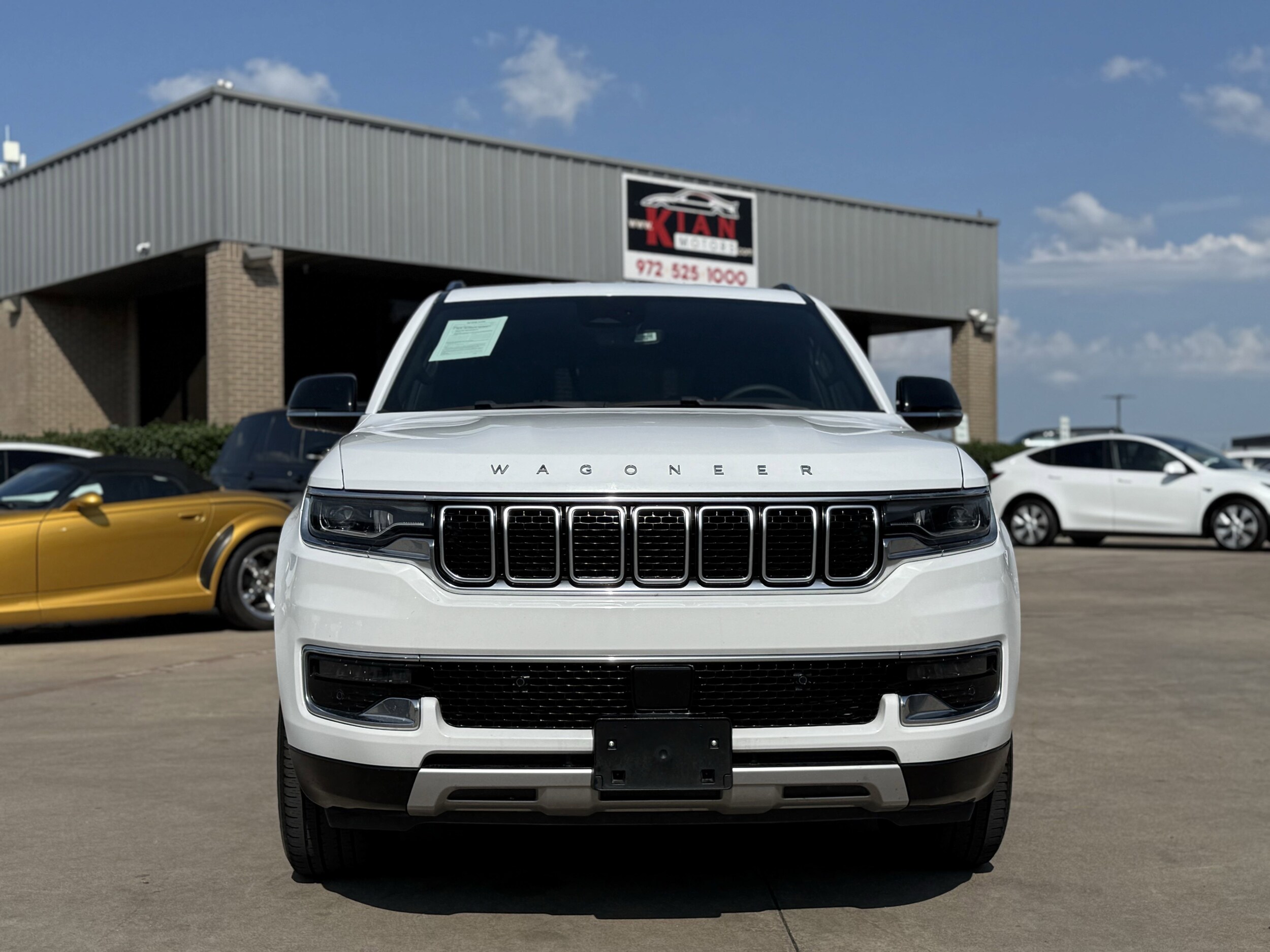 2024 Jeep Wagoneer Series II photo 2