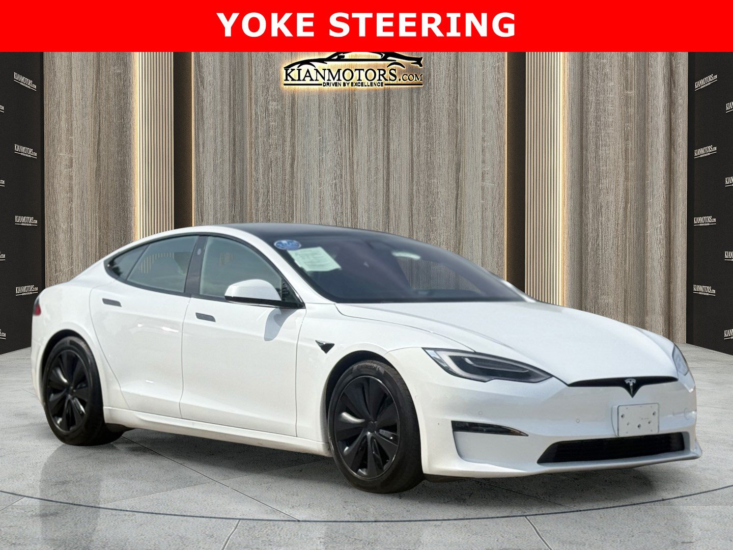 2022 Tesla Model S