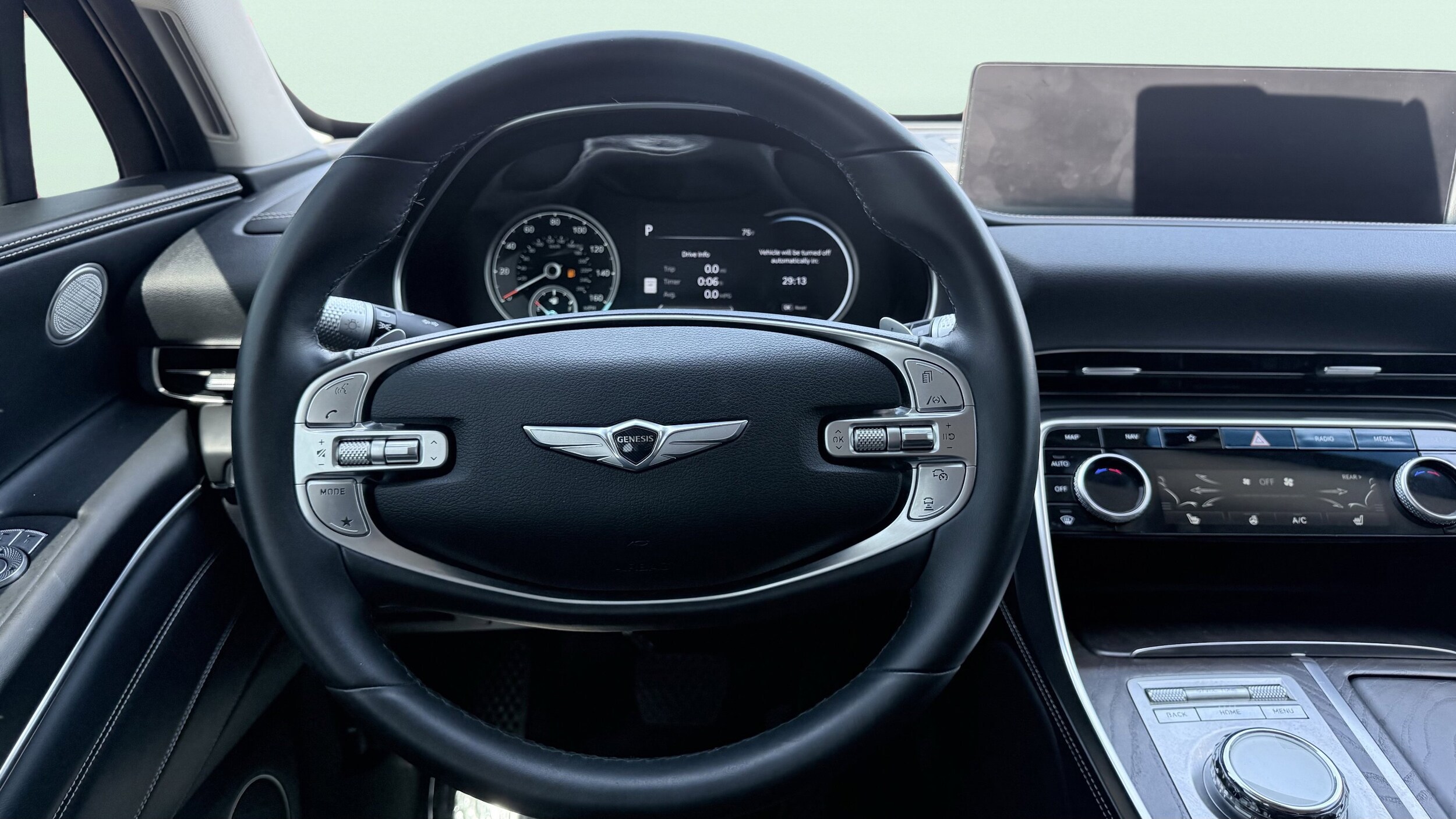 2024 GENESIS GV80 Standard - Photo 54