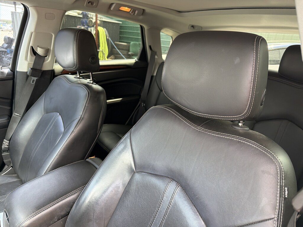 Used 2012 CADILLAC SRX Luxury Collection SUV