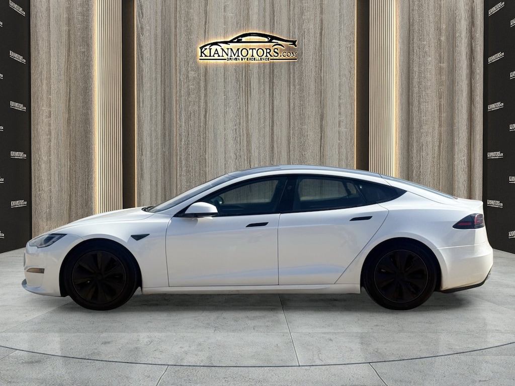 Used 2023 Tesla Model S Dual Motor All-Wheel Drive Standard Range Hatchback