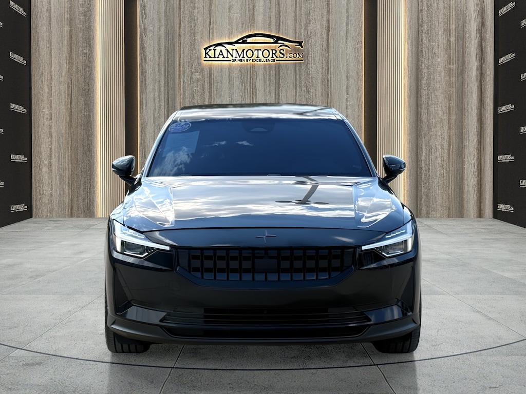 Used 2022 Polestar Polestar 2 Long Range Dual Motor Hatchback