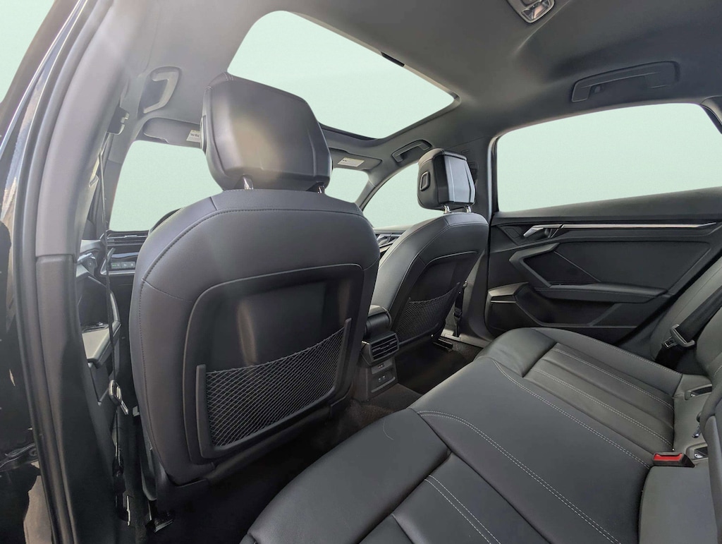 Used 2024 Audi A3 Premium Sedan