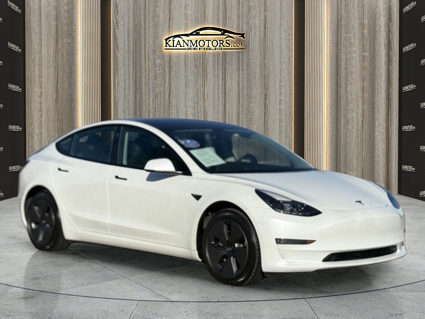 2023 Tesla Model 3 Base