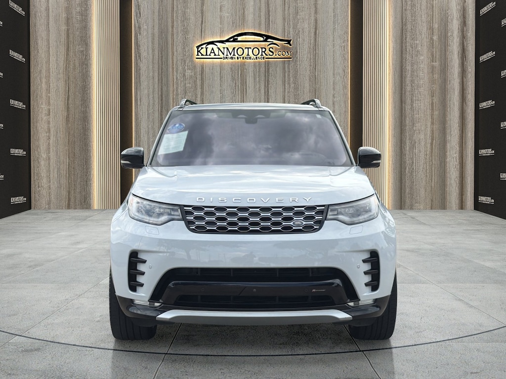 Used 2023 Land Rover Discovery Metropolitan Edition SUV