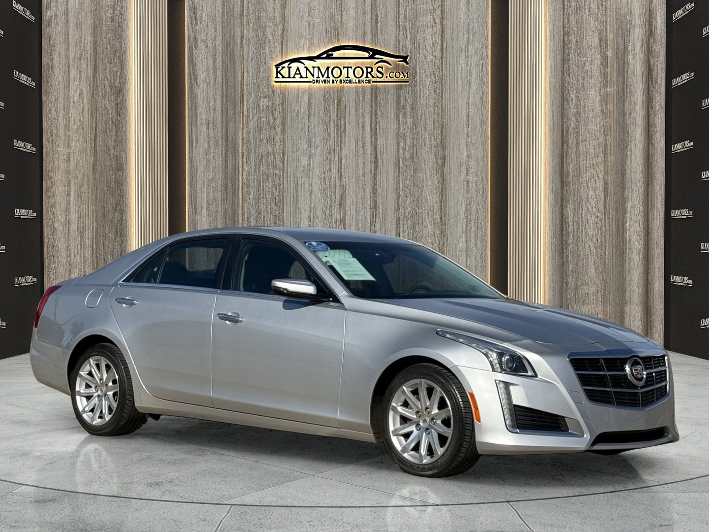 2014 Cadillac CTS Sedan Standard's photo