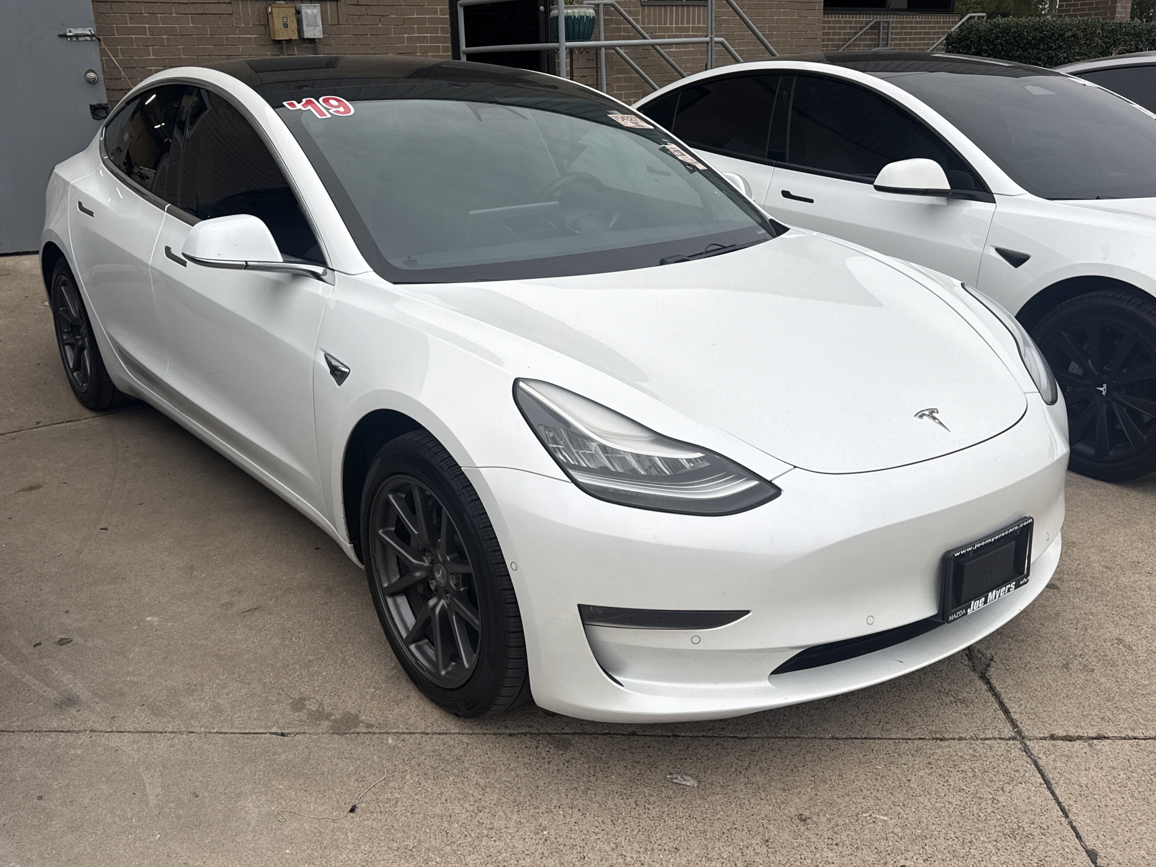 Used 2019 Tesla Model 3 Long Range Sedan