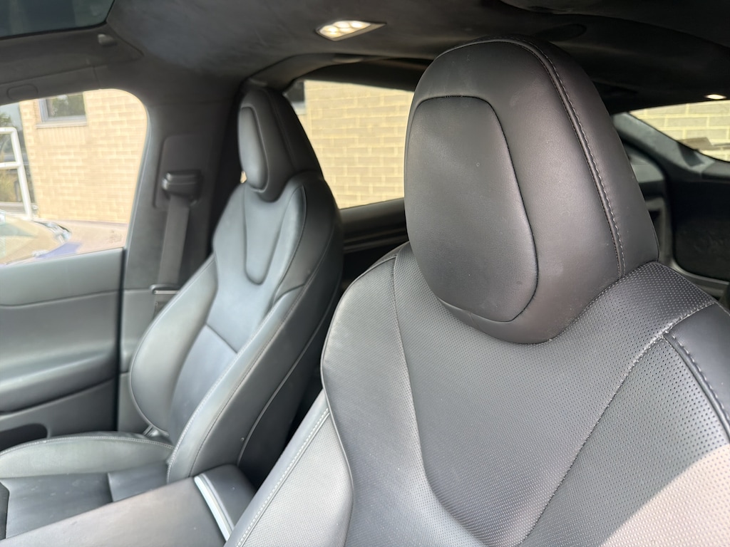 Used 2024 Tesla Model X Plaid SUV