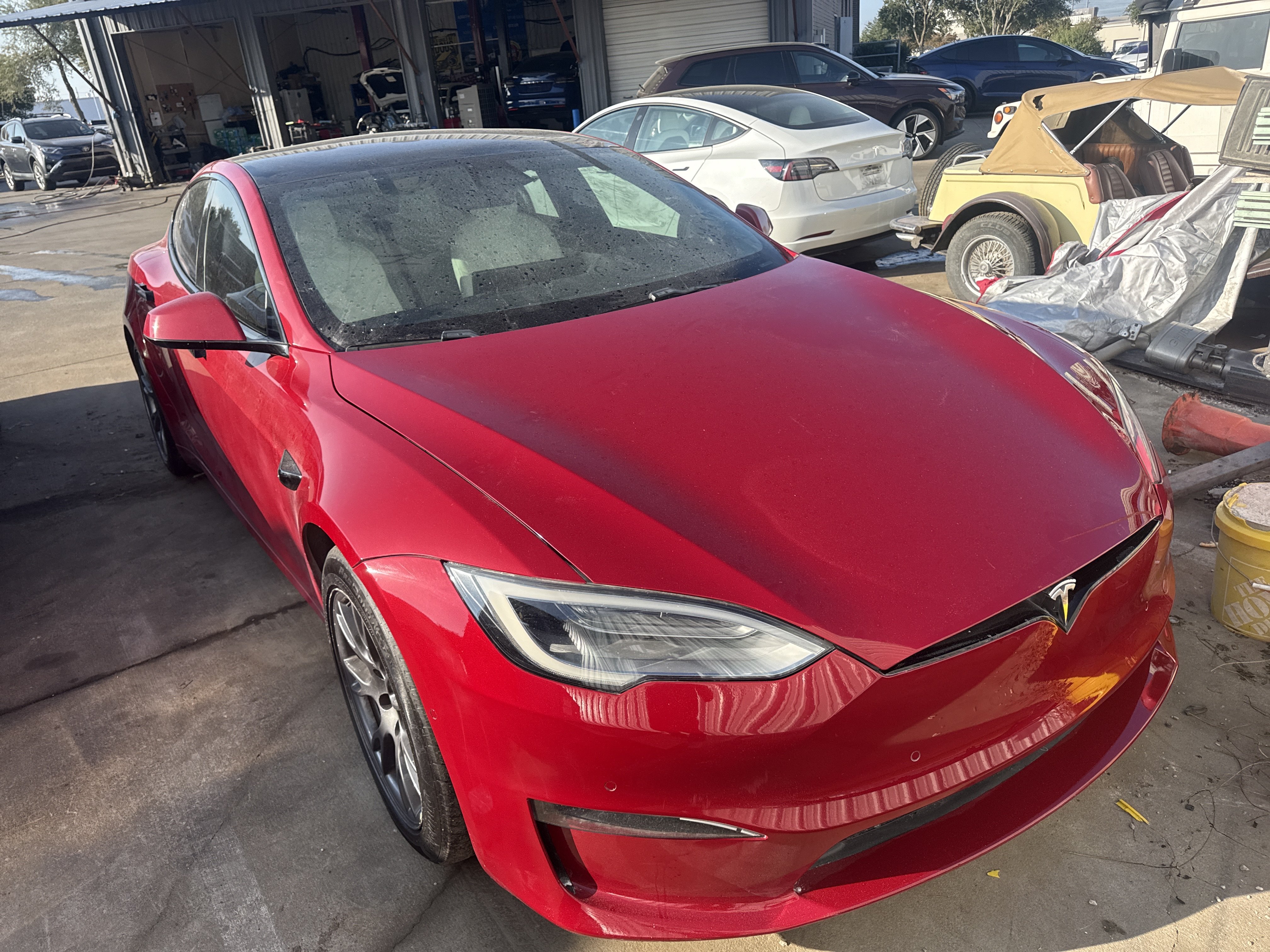 2021 Tesla Model S