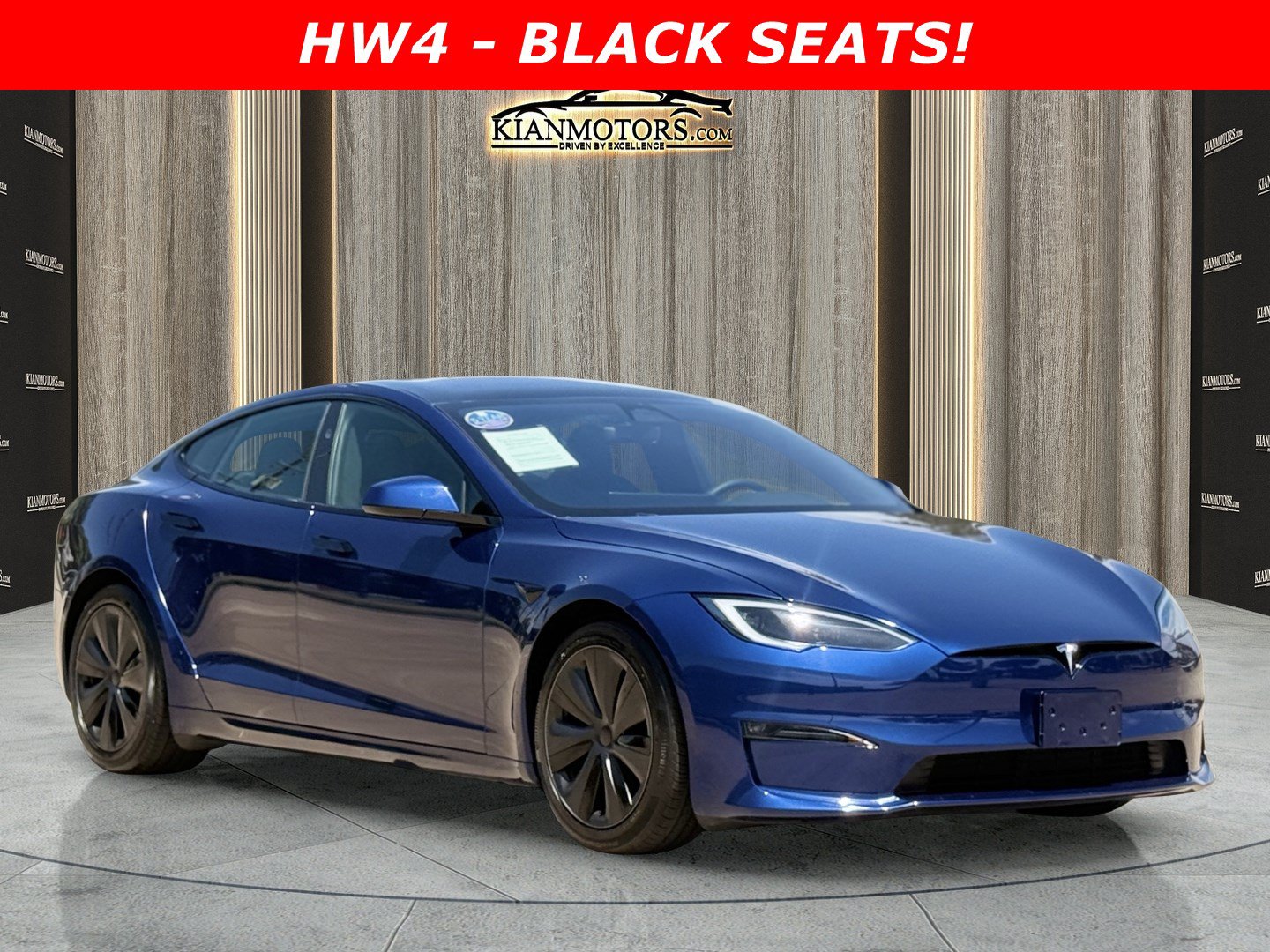 2025 Tesla Model S -'s photo