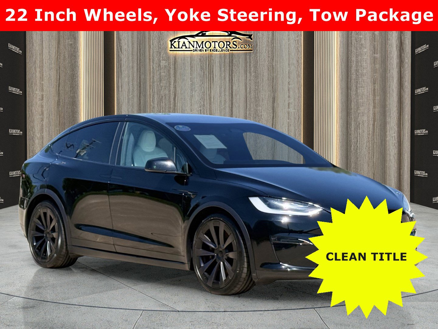 2022 Tesla Model X Plaid's photo