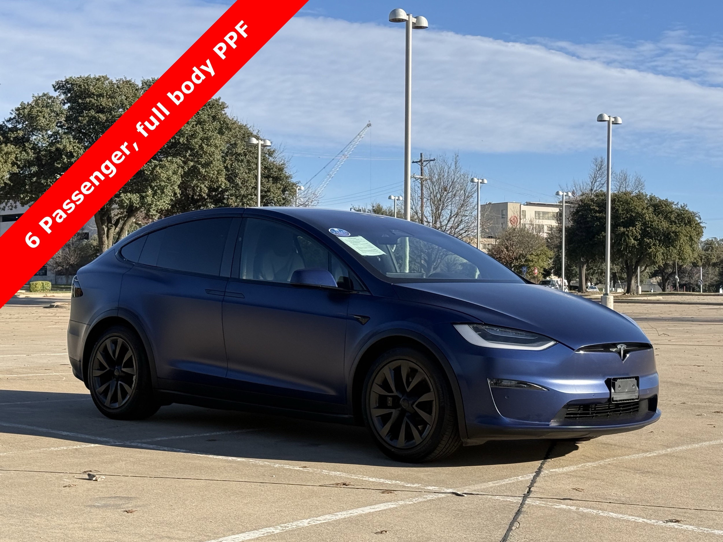 2022 Tesla Model X Long Range's photo