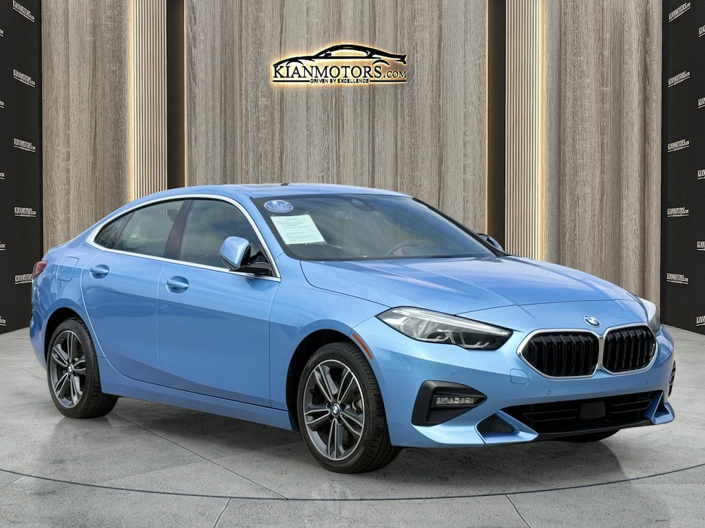Used 2021 BMW 228i 228i xDrive Gran Coupe