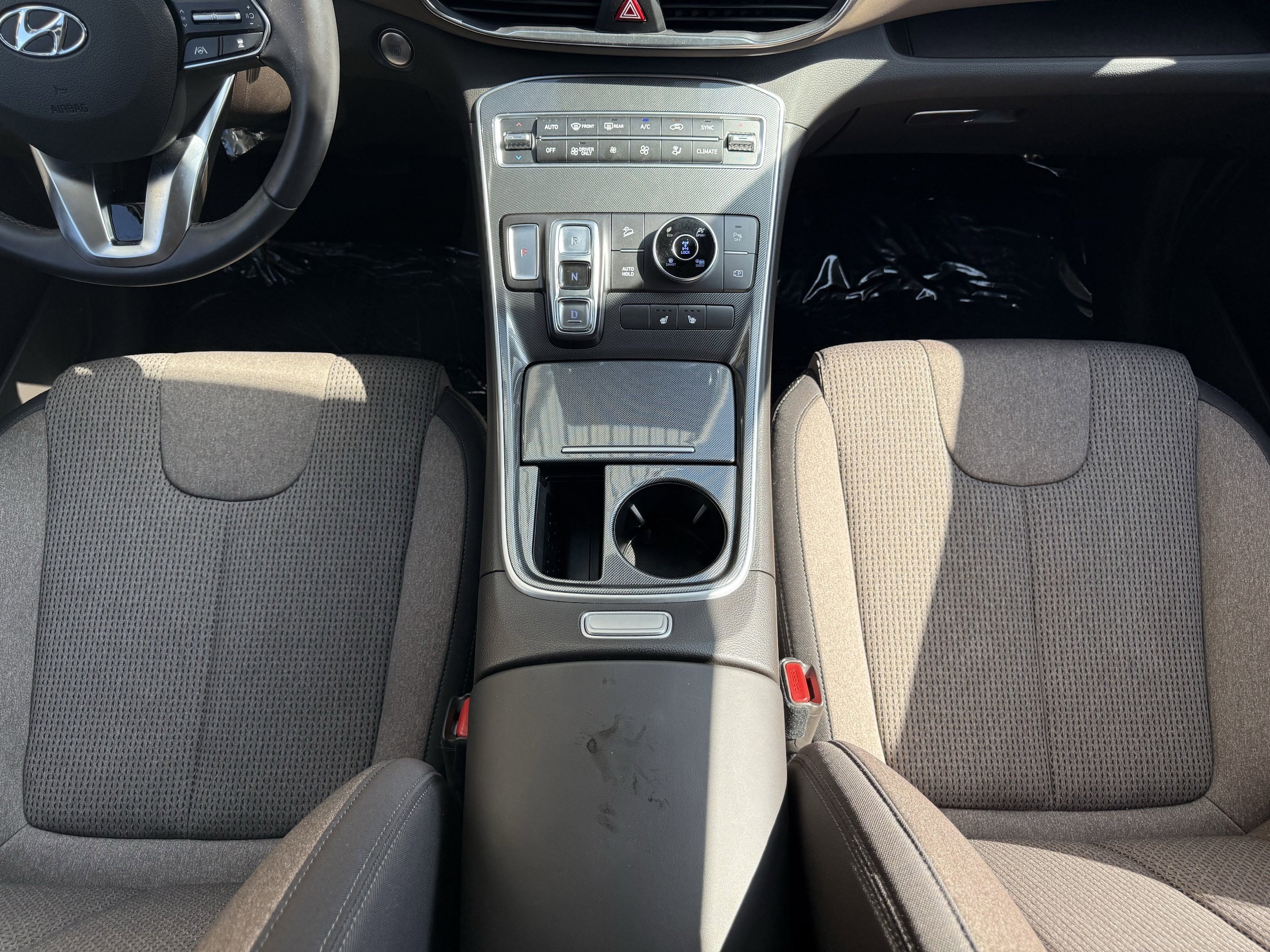 2021 Hyundai Santa Fe Blue - Photo 53