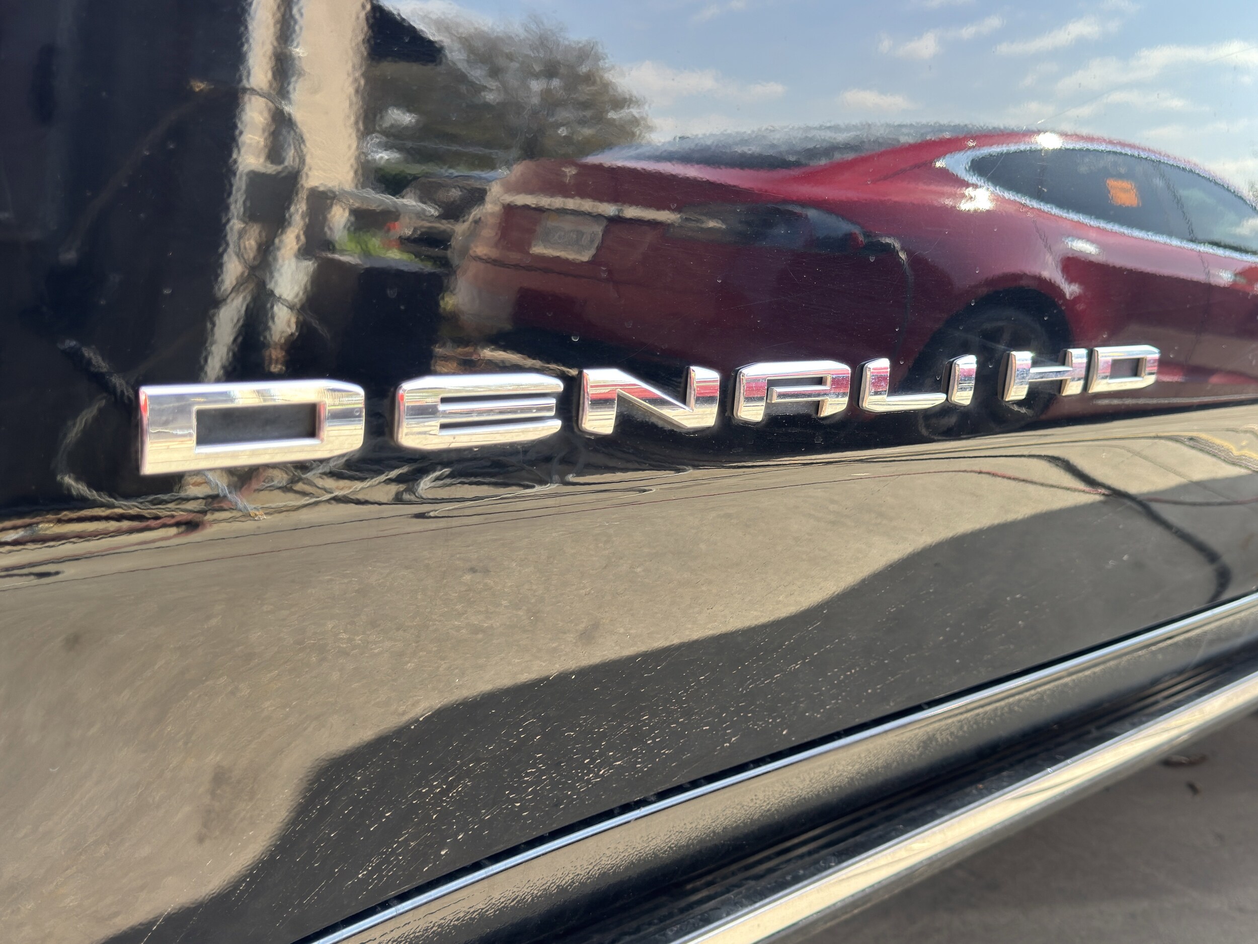 2024 Gmc Sierra 3500 HD Denali photo 3