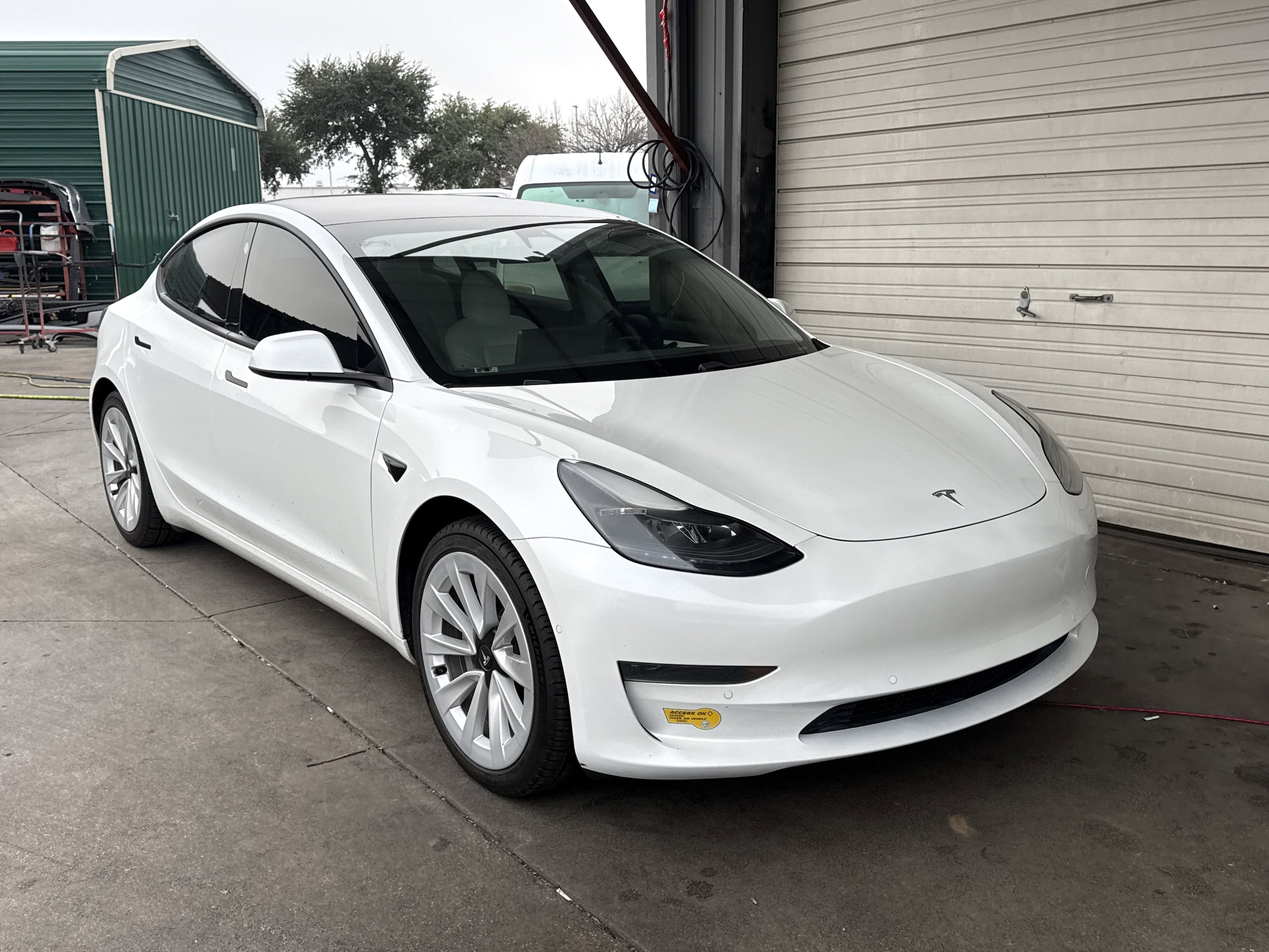 2021 Tesla Model 3 Base's photo