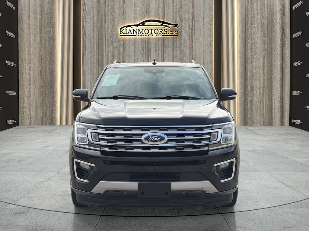 Used 2018 Ford Expedition Limited SUV