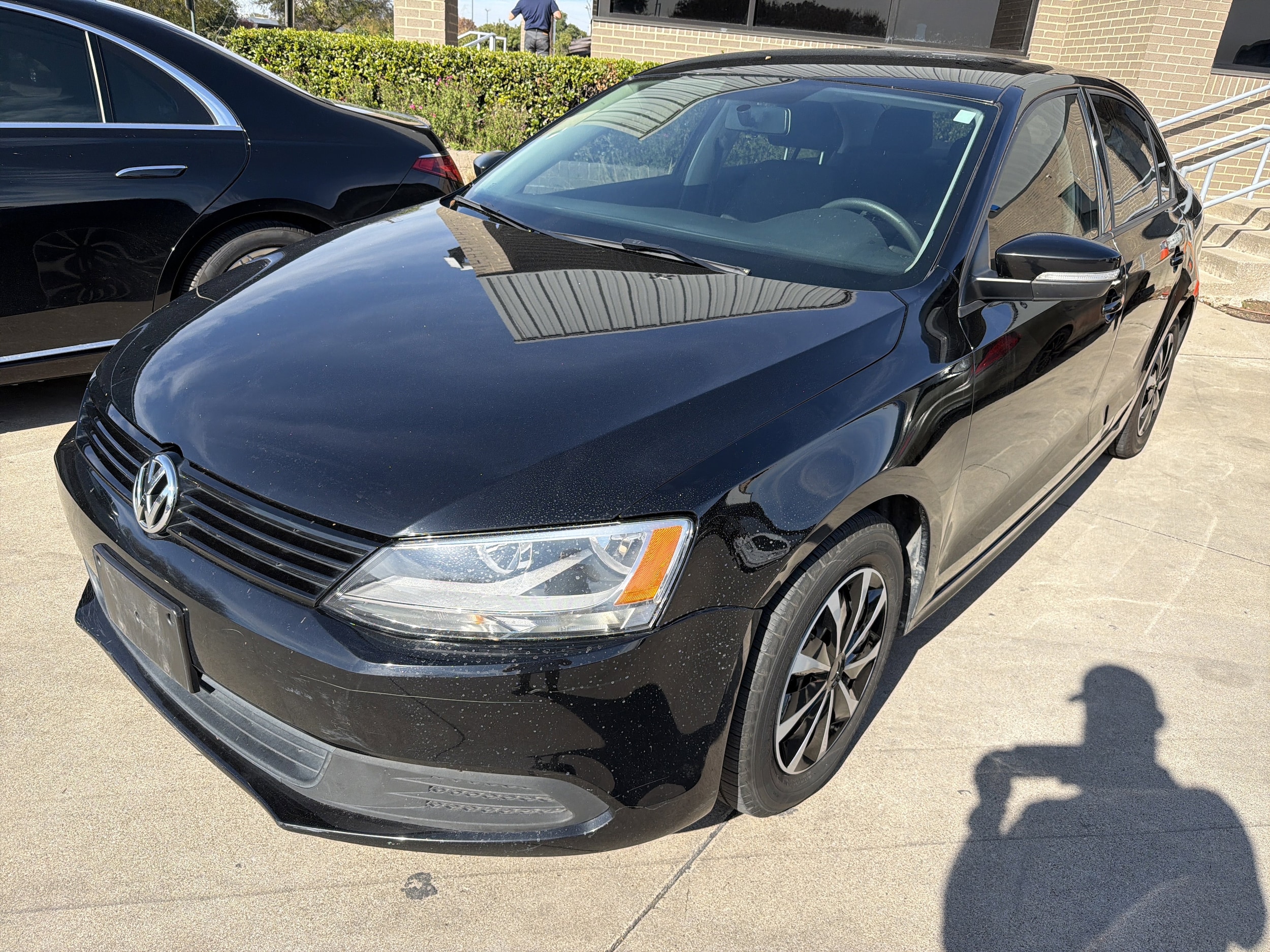 2014 Volkswagen Jetta S's photo