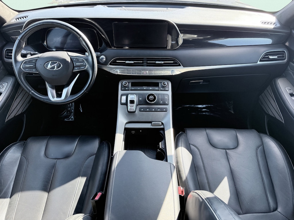 Used 2021 Hyundai Palisade Calligraphy SUV