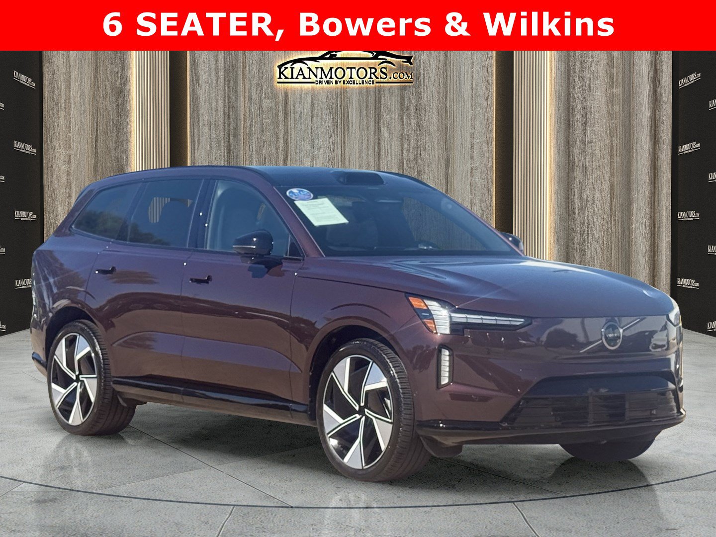 2025 Volvo EX90