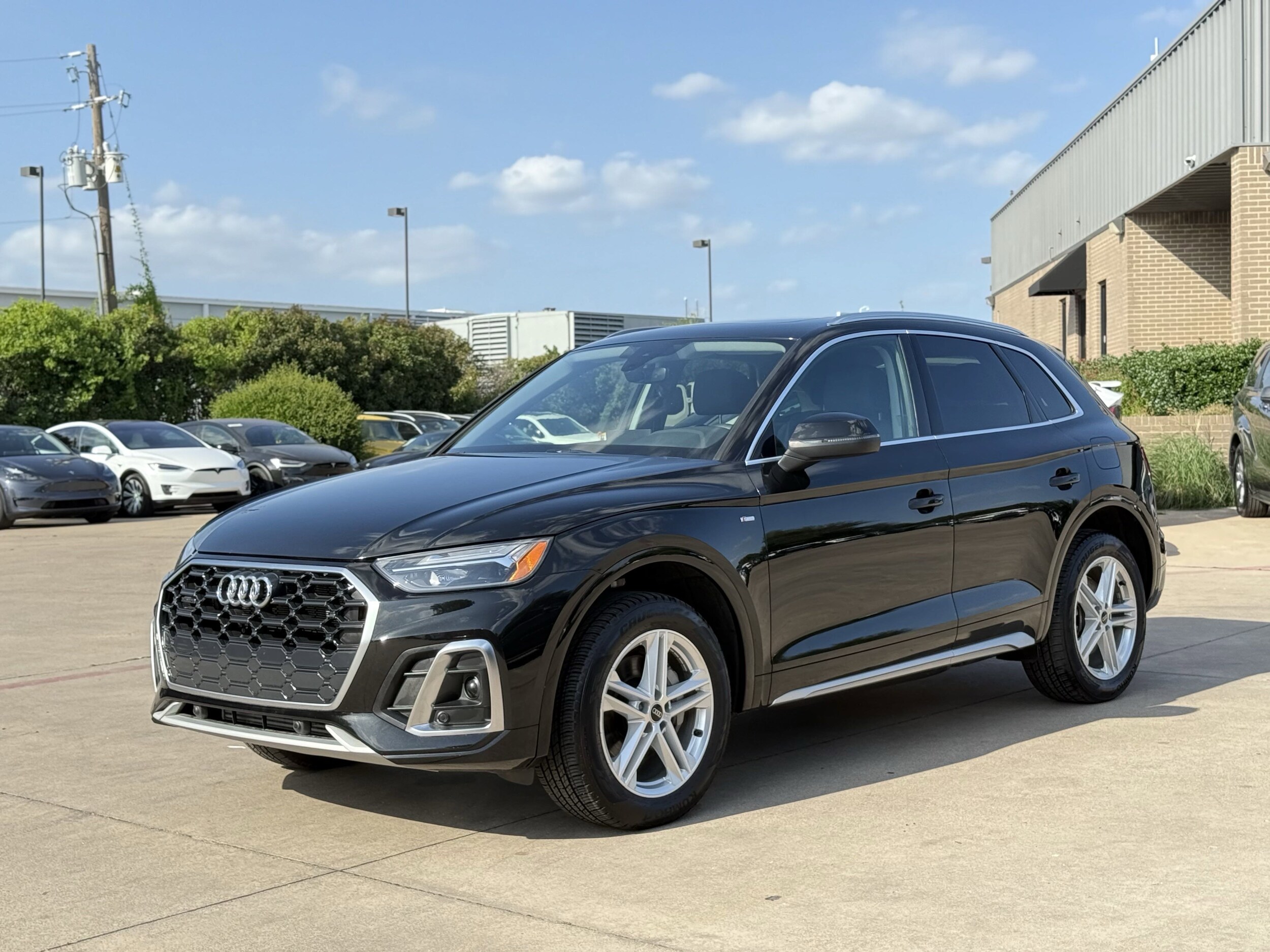 2024 Audi Q5 S line Premium photo 3