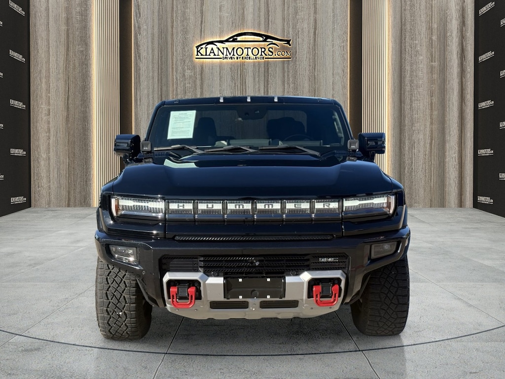 Used 2024 GMC HUMMER EV Pickup 2X Truck Crew Cab