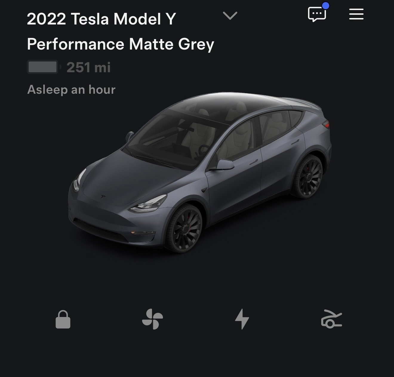2022 Tesla Model Y Performance's photo
