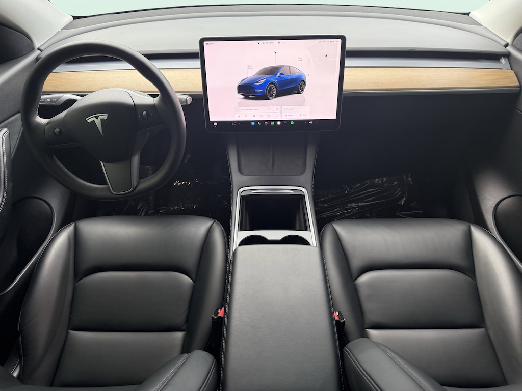 Used 2022 Tesla Model Y Long Range SUV