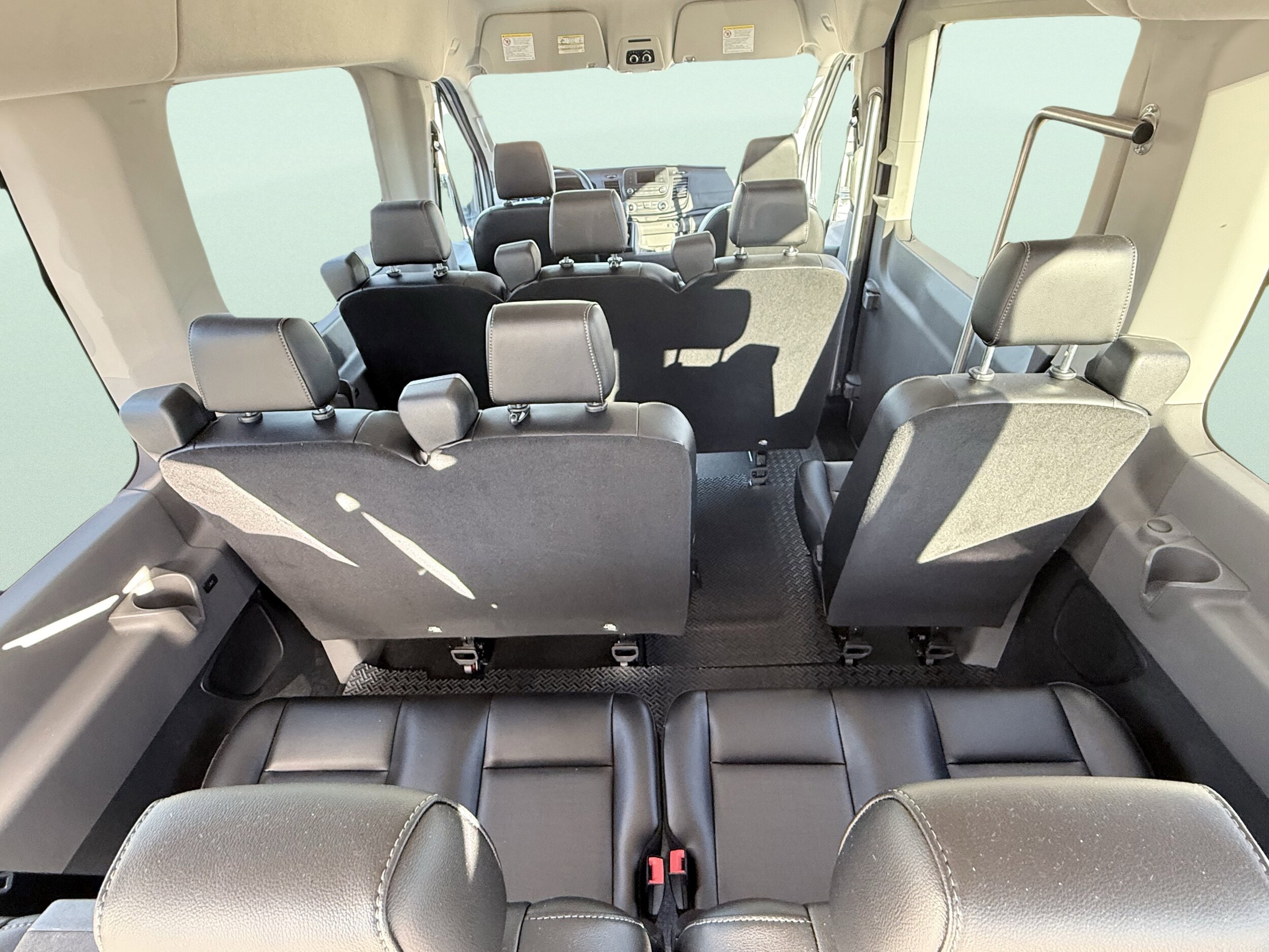 2023 Ford Transit photo 3