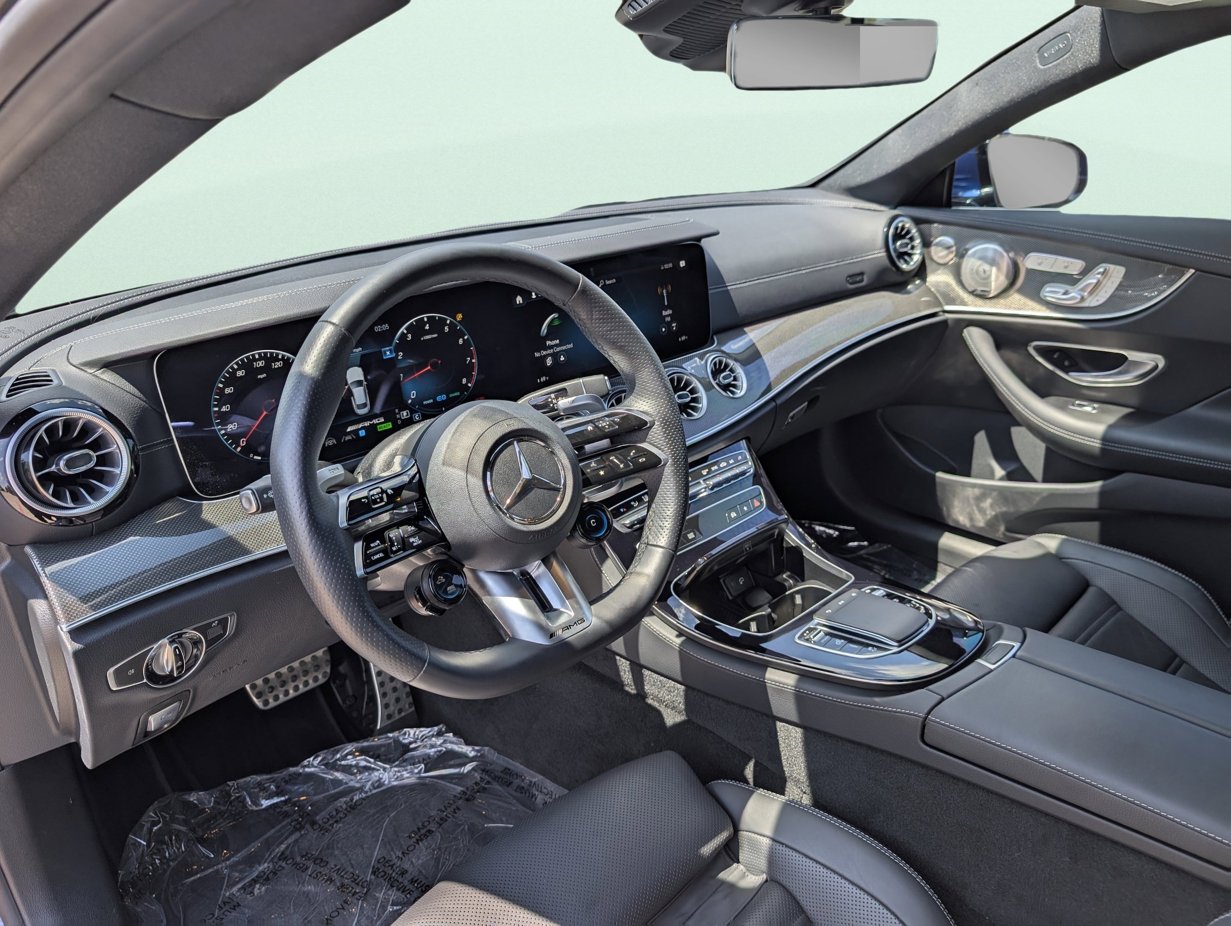 2023 Mercedes-Benz E-Class AMG E 53 - Photo 20