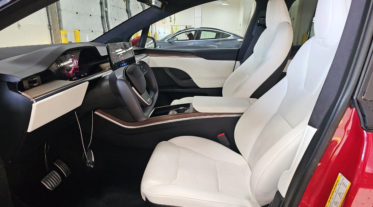 2022 Tesla Model X photo 4