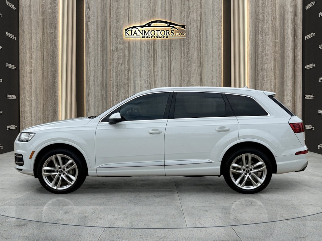 Used 2018 Audi Q7 Prestige SUV