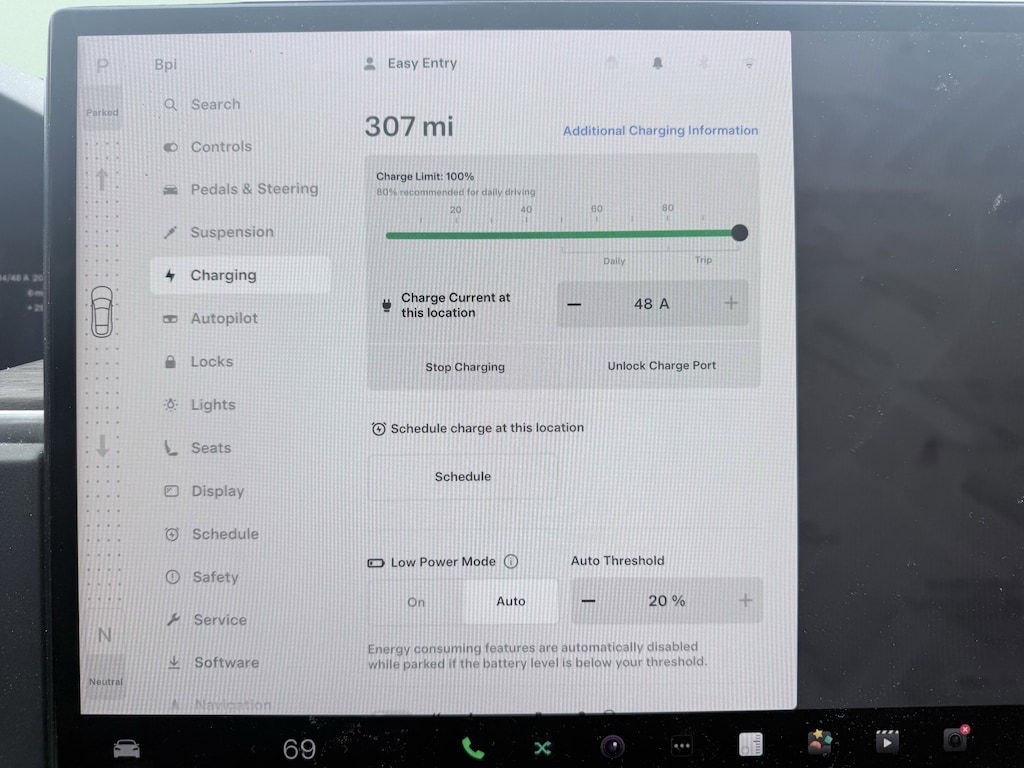 Used 2022 Tesla Model S Dual Motor All-Wheel Drive Hatchback