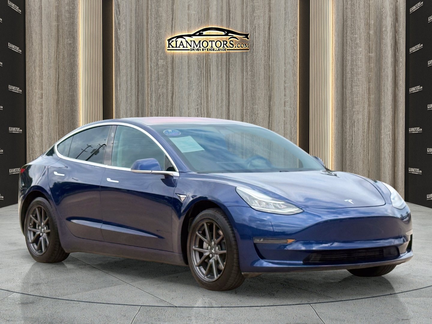 2018 Tesla Model 3 Long Range's photo