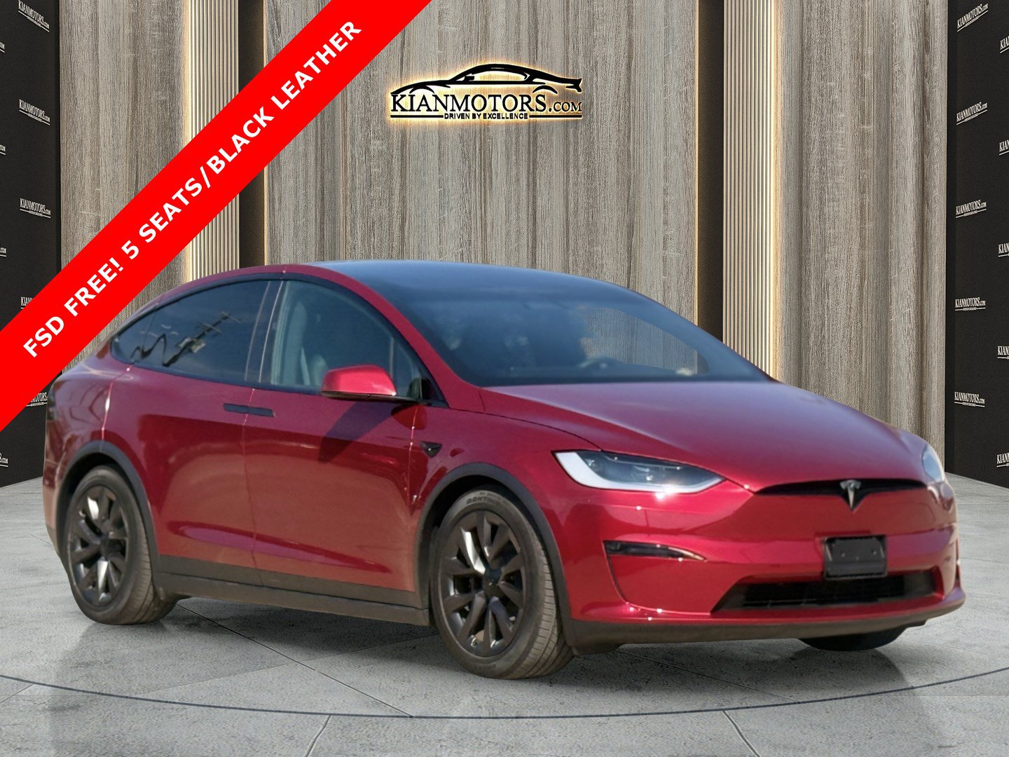 2024 Tesla Model X Long Range