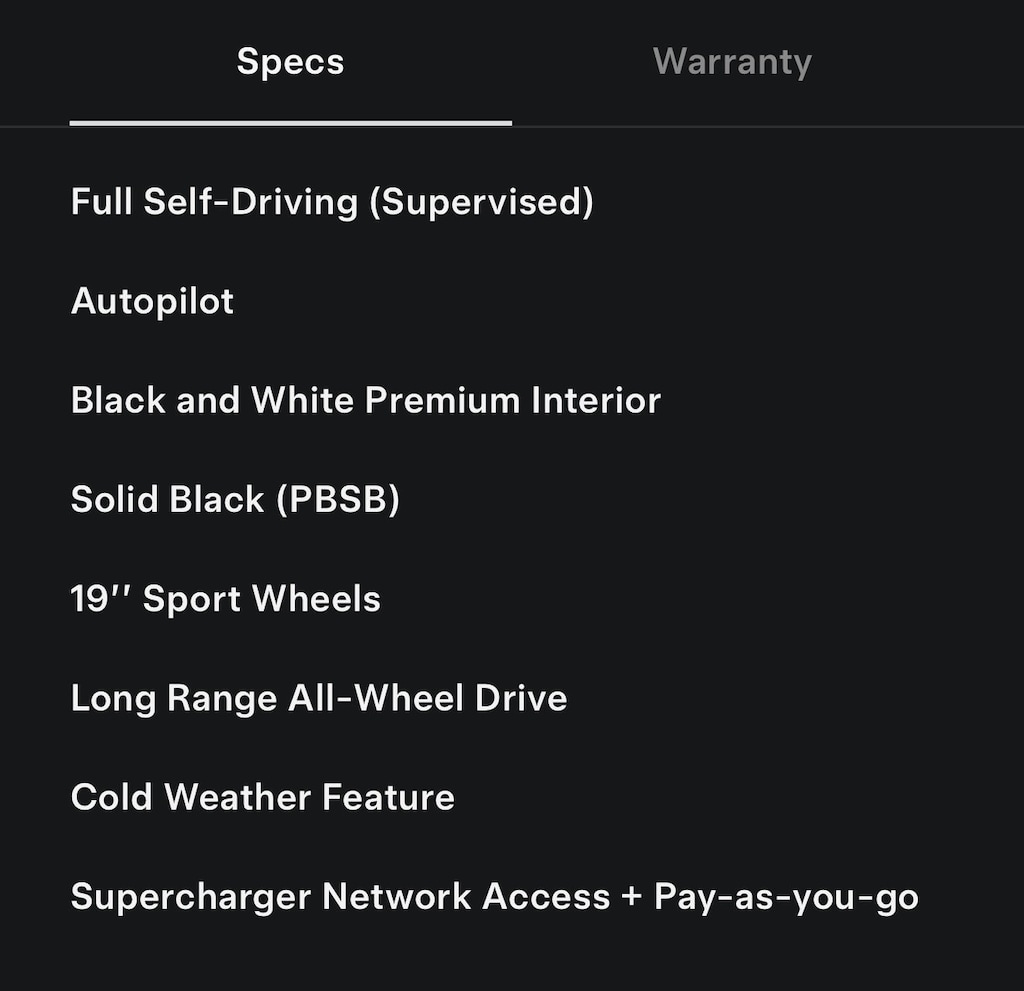 Used 2022 Tesla Model 3 Long Range Sedan