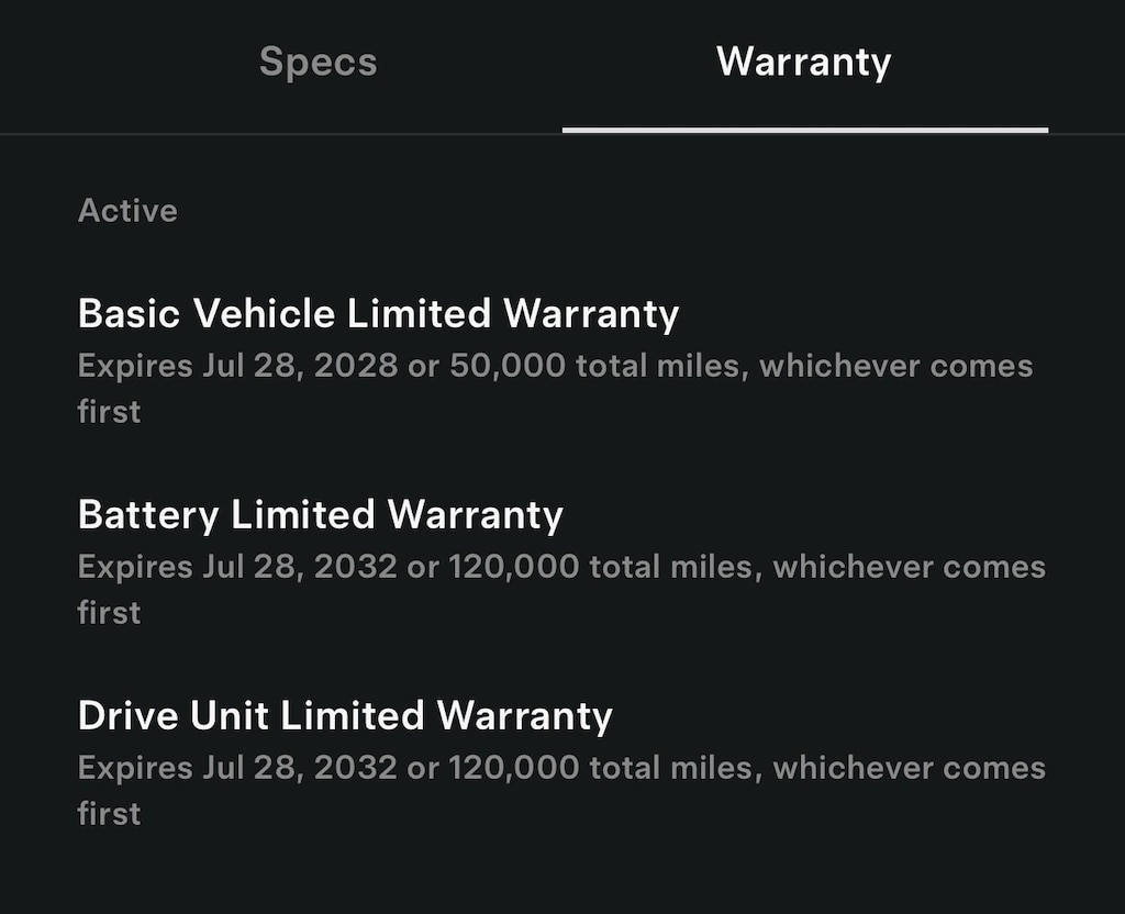 Used 2024 Tesla Model 3 Long Range Dual Motor All-Wheel Drive Sedan