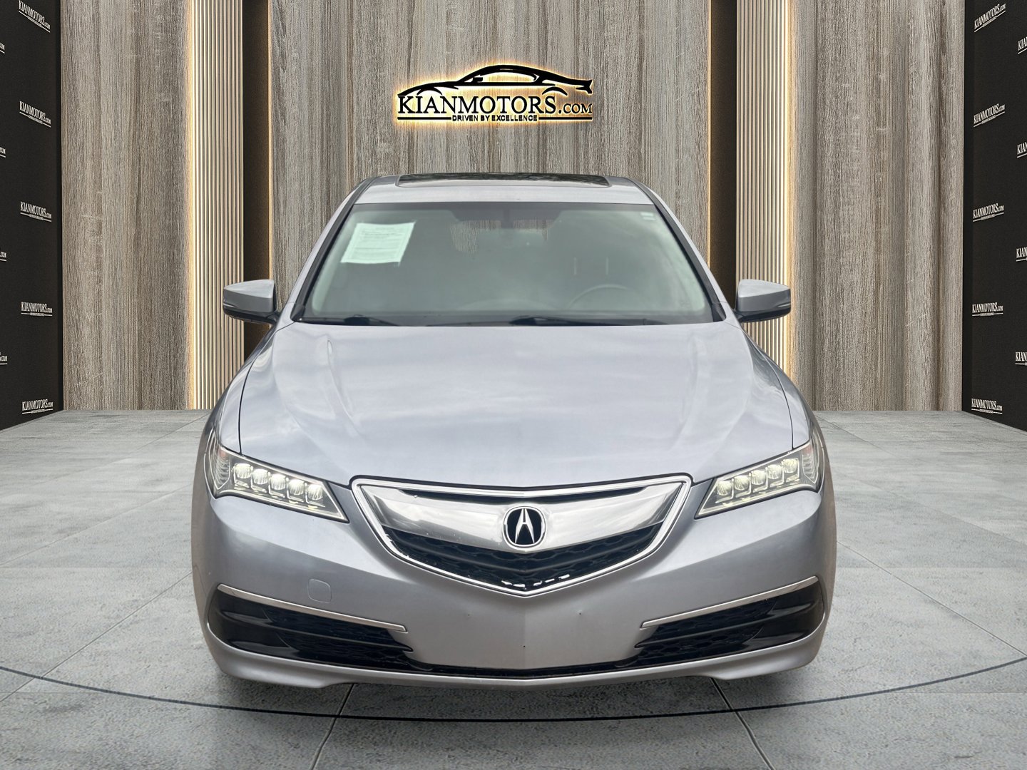 2015 Acura TLX Base photo 2