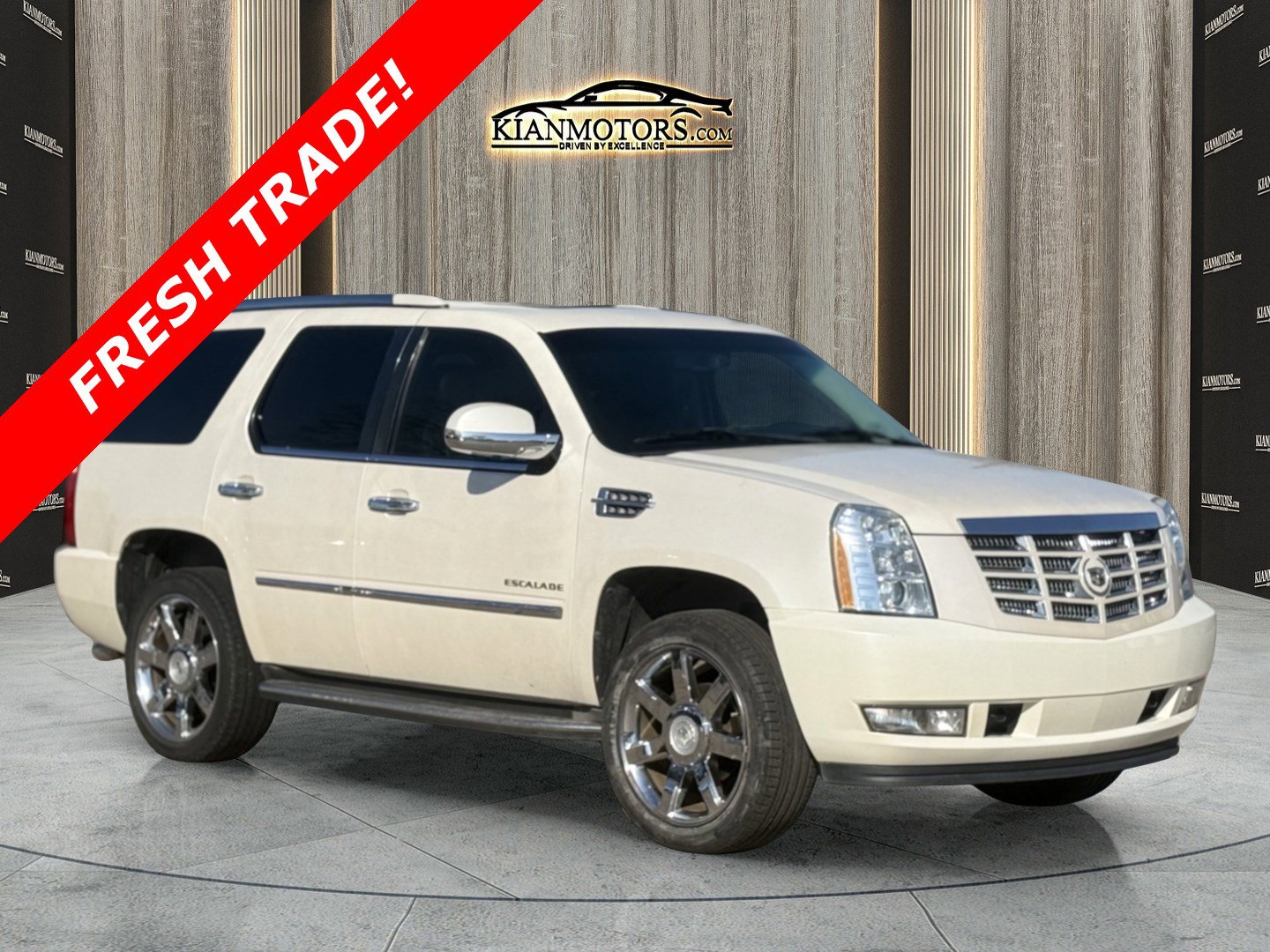 2012 Cadillac Escalade 2WD Luxury's photo
