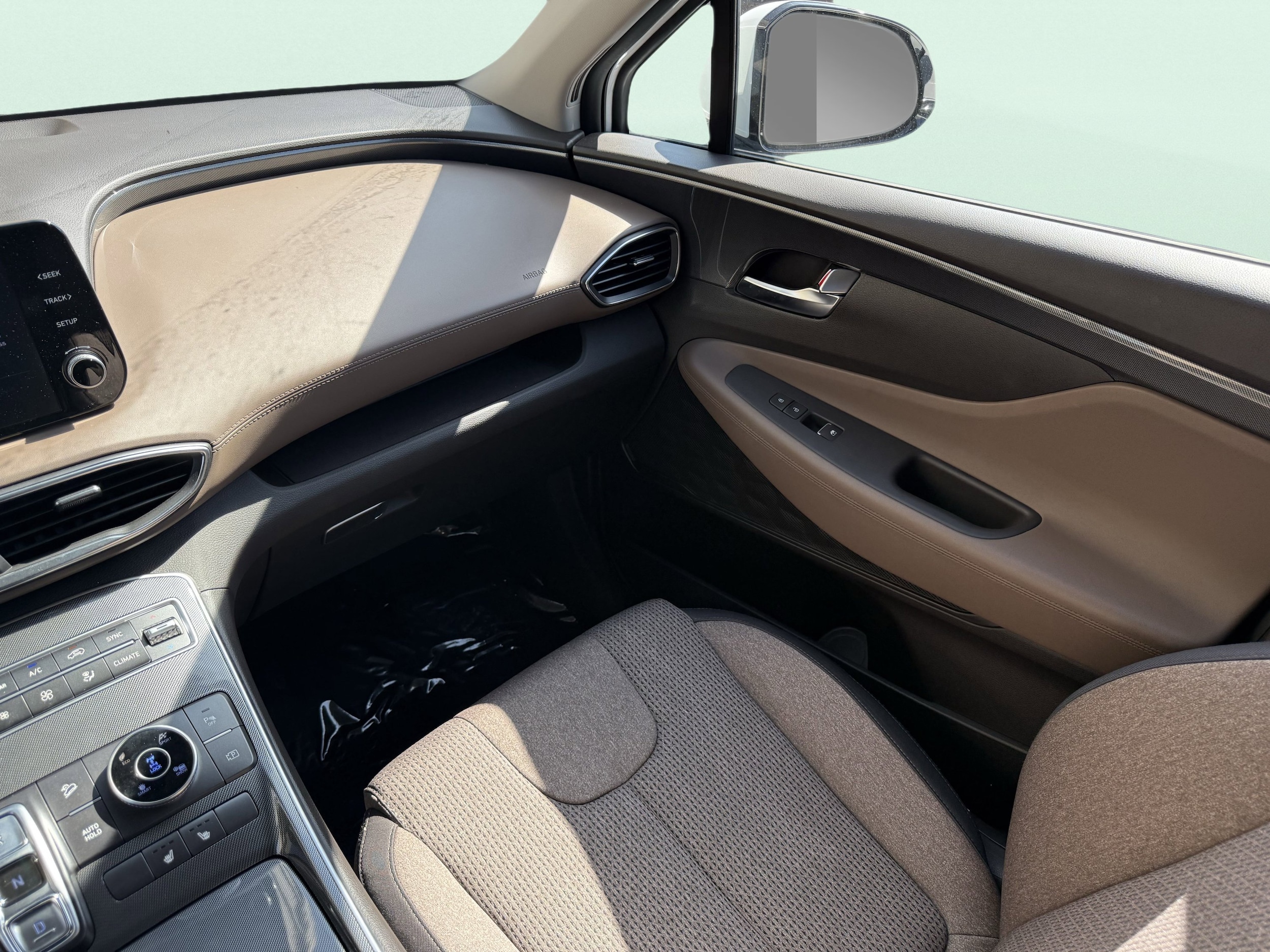 2021 Hyundai Santa Fe Blue - Photo 45