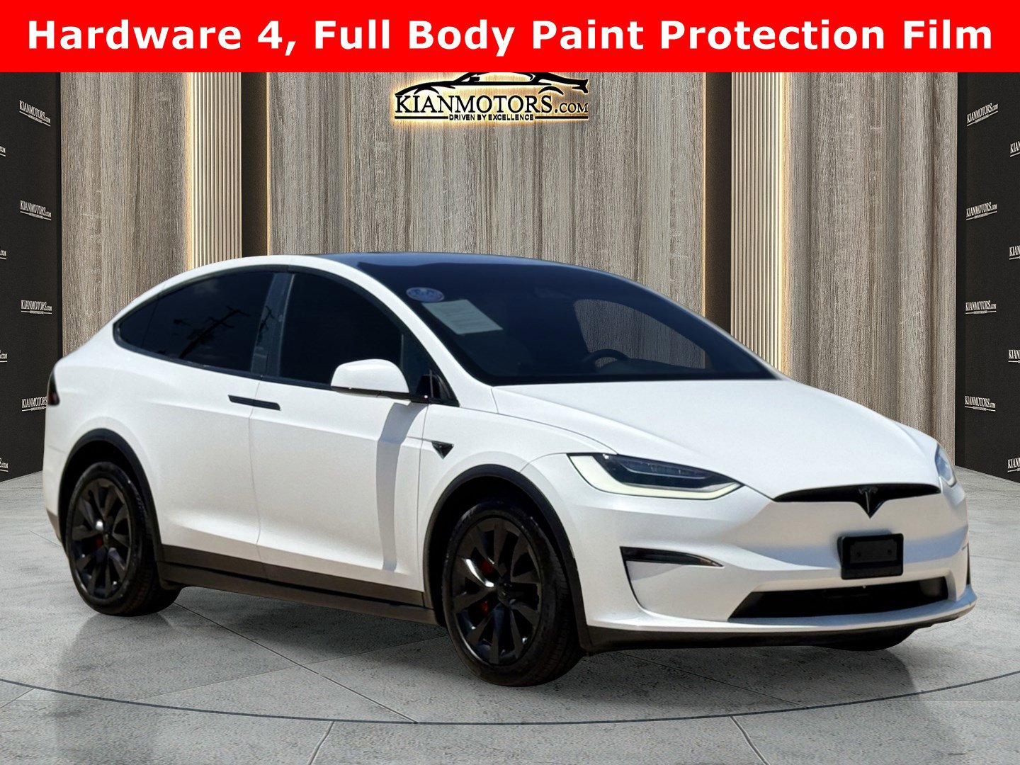 2023 Tesla Model X Plaid's photo