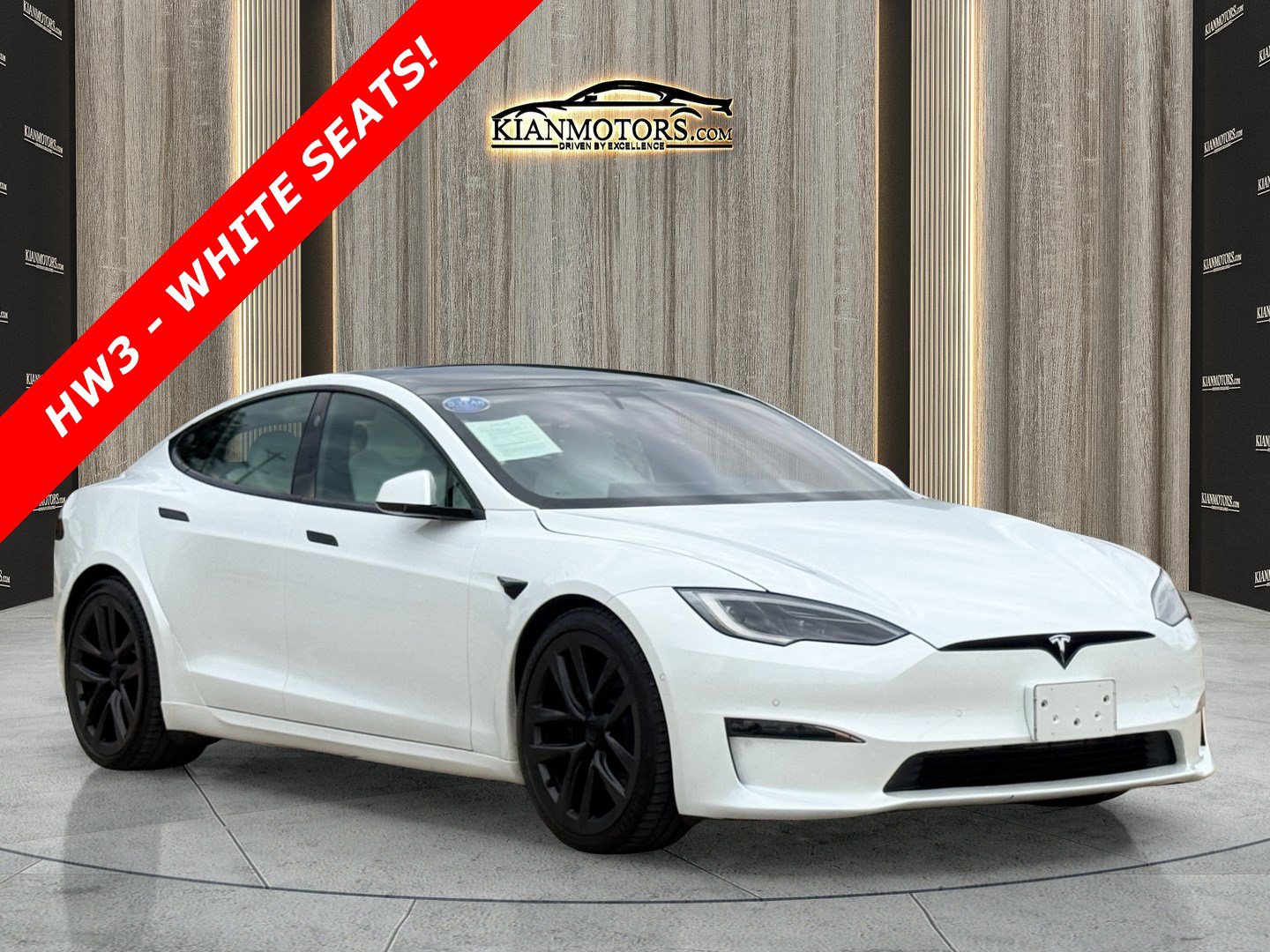 2022 Tesla Model S Long Range